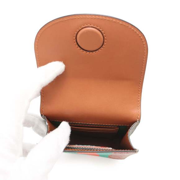 GUCCI Authentic Cream Leather Shoulder Bag - Picture 5 of 14